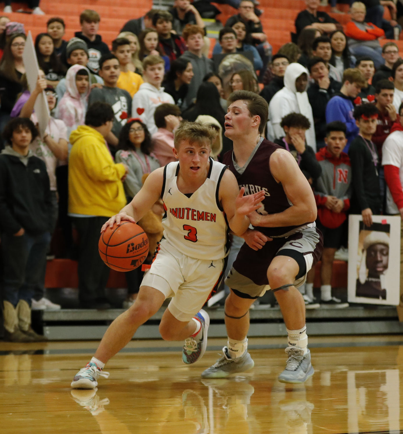 Lexington vs Columbus Boys basketball